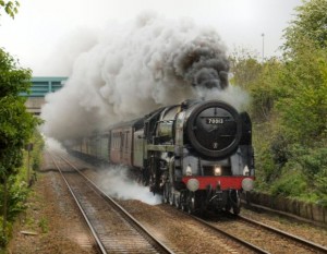 Morguefile steam train