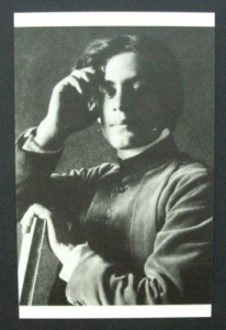Kahlil Gibran